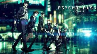 Psycho Pass Original Soundtrack Psycho Pass Wiki Fandom