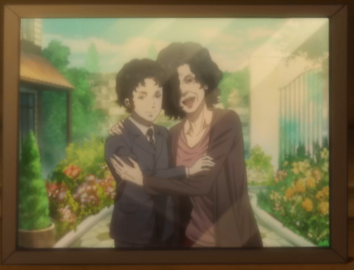 08 Conception Of The Oracle Psycho Pass Wiki Fandom