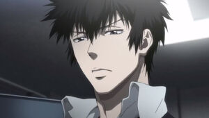 Shinya Kogami | Psycho-Pass Wiki | Fandom