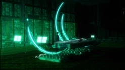 Koichiro Homura's medical room.