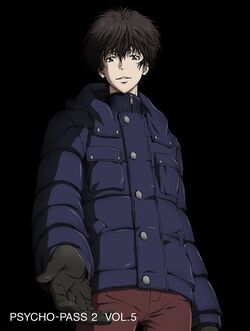 Psycho Pass Hmr Psycho Pass Wiki Fandom