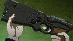 The Dominator | Psycho-Pass Wiki | Fandom The Dominator | Psycho-Pass Wiki | Fandom