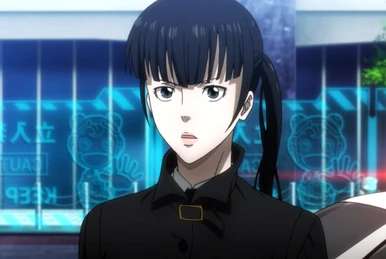 0106 Return of the Lunatic Prince | Psycho-Pass Wiki | Fandom