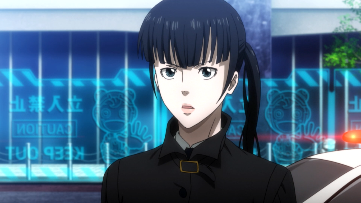 Yayoi Kunizuka Psycho Pass Wiki Fandom