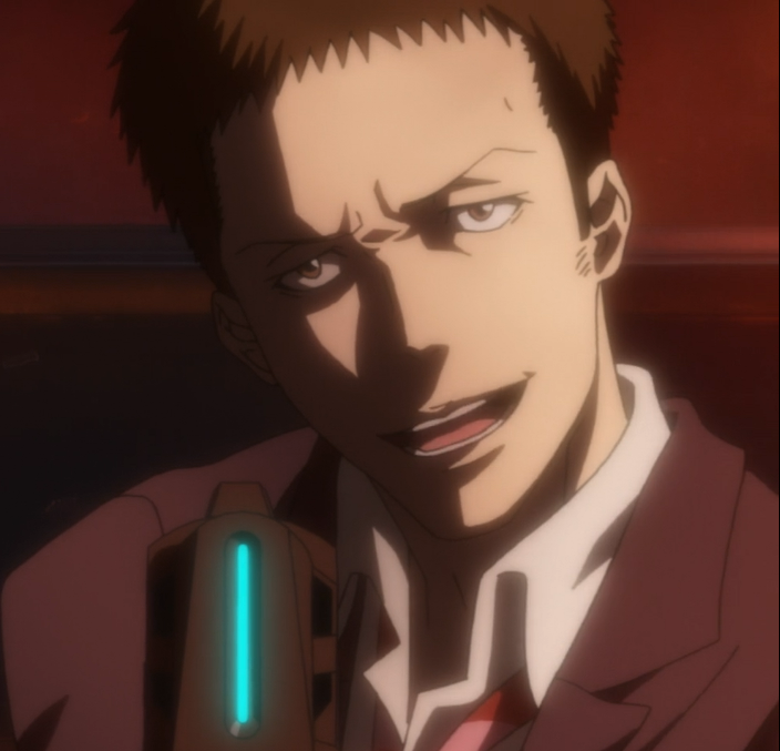 Mitsuru Sasayama Psycho Pass Wiki Fandom