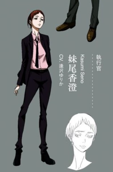 PSYCHO―PASS サイコパス OFFICIAL PROFILING CDJapan : Psycho-Pass Official Profiling 3 PSYCHO-PASS BOOK