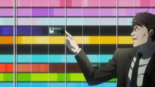 Hue Scanning