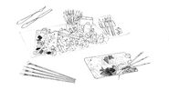 Official - Masaoka 10.jpg (138 KB) Painting material