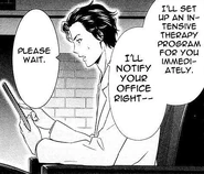 Inspector Akane Tsunemori