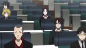 Psycho-Pass Episode 15