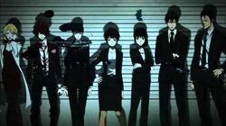 Out Of Control Psycho Pass Wiki Fandom