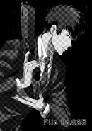 Chapter 25 (Inspector Shinya Kogami)