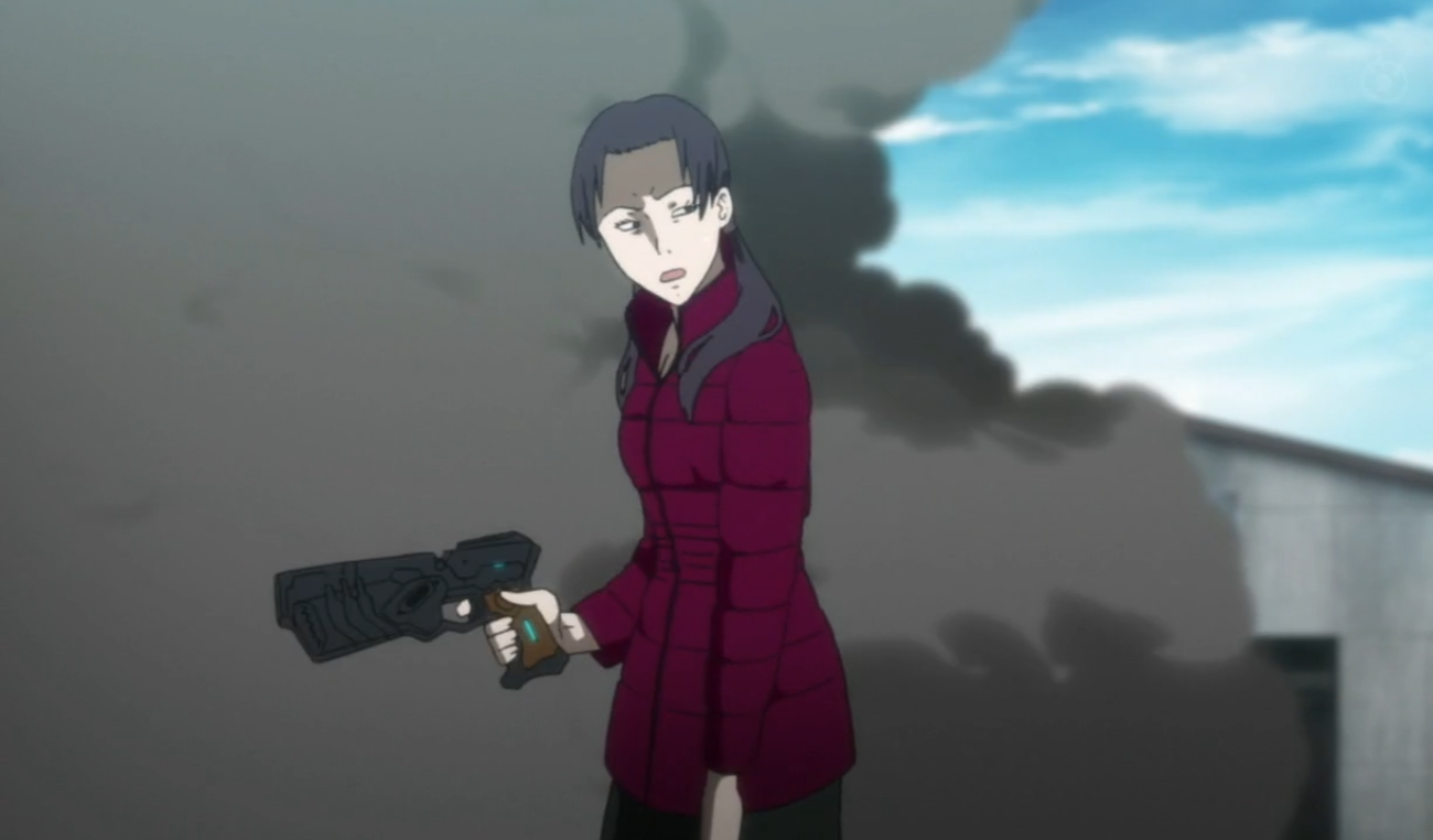 Tsubaki Aikawa | Psycho-Pass Wiki | Fandom