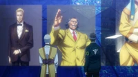 Holos of Heaven's Leap's main backers including Kosuke "Herakles" Yakushiji (in 0305 Agamemnon's Offering).