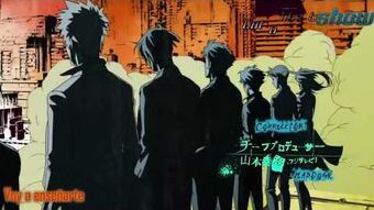 Video Opening 2 Psycho Pass Nothings Carved In Stone Out Of Control Psycho Pass Wiki Fandom
