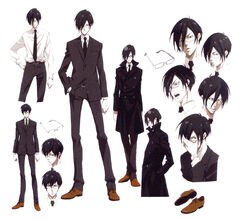 The Official Profiling Book | Psycho-Pass Wiki | Fandom