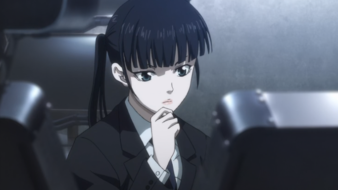 Yayoi Kunizuka Psycho Pass Wiki Fandom