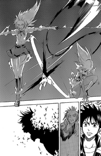 Amamiya and Abyss kill Shiner