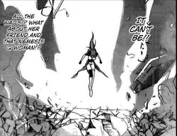 Marie Tenjuin Psyren Wiki Fandom Marie Tenjuin Psyren Wiki Fandom