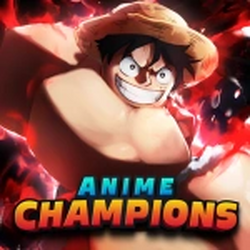 codigos anime champion