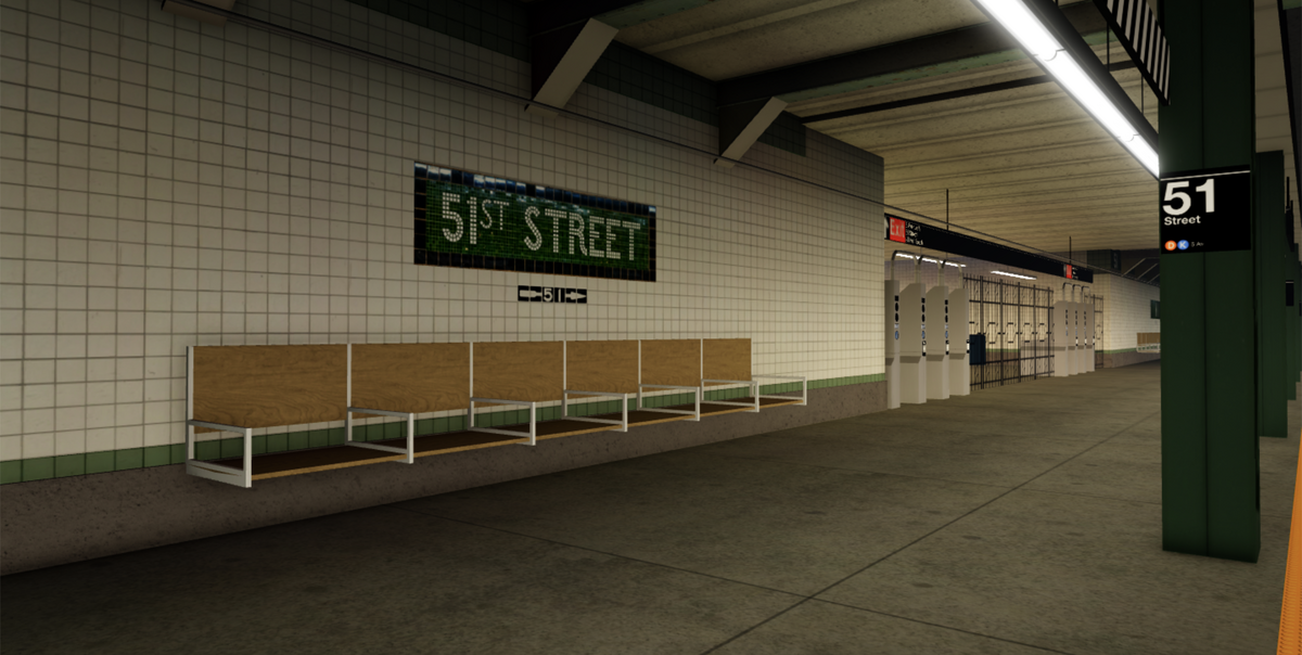 特撮 s.t station 51st station - Wikipedia