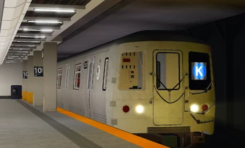 R46 | Potato Transit Authority Official Wiki | Fandom