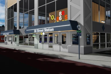 67th Street | Potato Transit Authority Official Wiki | Fandom