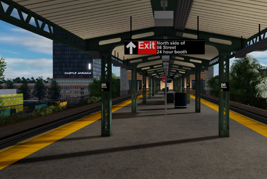 特撮 s.t station 67th Street | Potato Transit Authority Official Wiki | Fandom