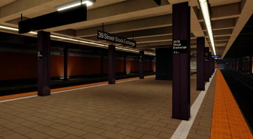 39th Street–Stock Exchange | Potato Transit Authority Official