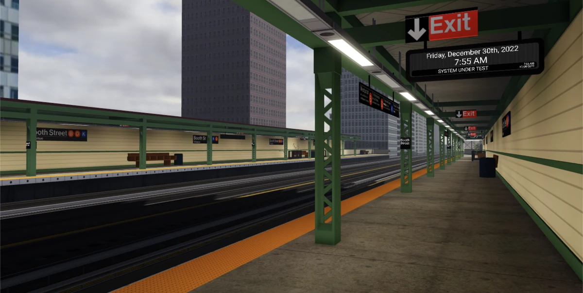 Booth Street/Fifth Avenue Potato Transit Authority Official Wiki Fandom