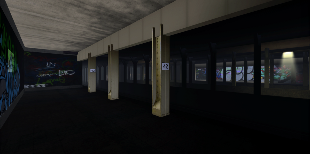 42nd Street–Junko Heights | Potato Transit Authority