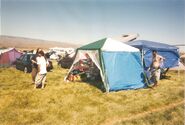 Phish Gorge 2003