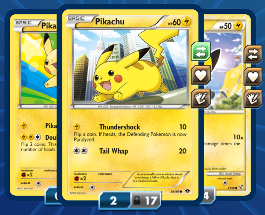 Pokemon TCG Online - Jogo Diferente! 