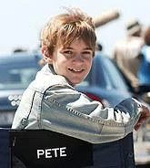 Pete Crenshaw Trzej Detektywi Wiki Fandom