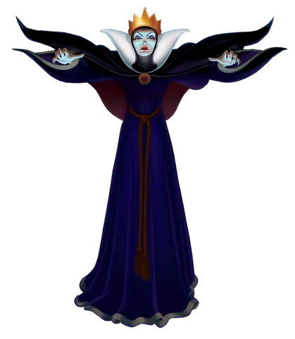 evil queen blue dress Blue Evil Queen Coat – DraculaClothing main image 1