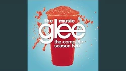 Glee cast welcome christmas