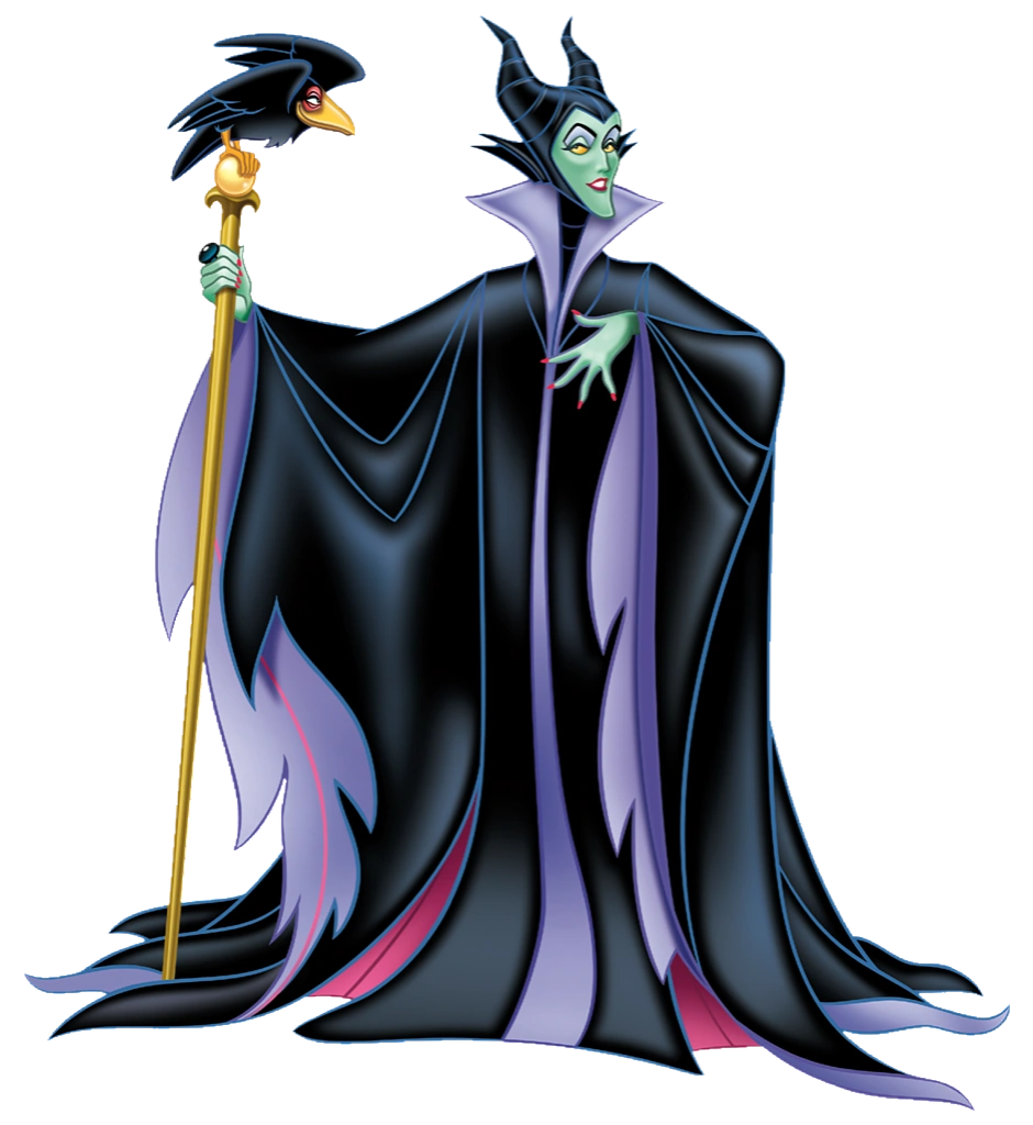 Maleficent | Punch Time Exploders Wiki | Fandom, image size:940x1024
