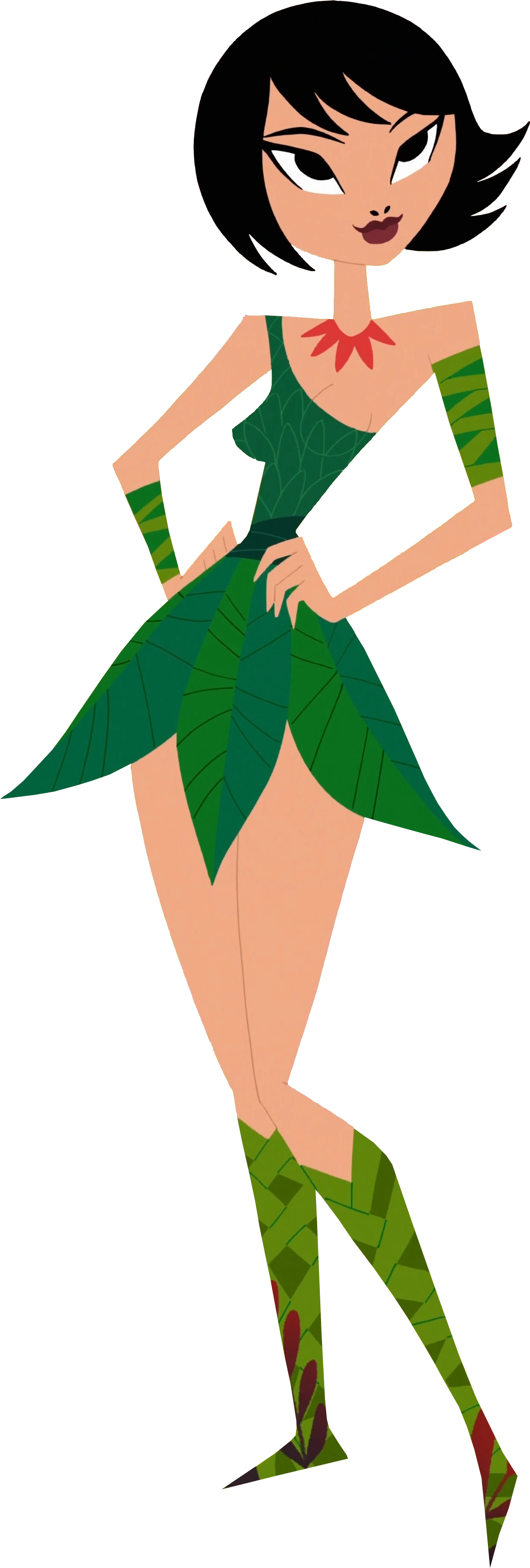 Ashi | Punch Time Exploders Wiki | Fandom