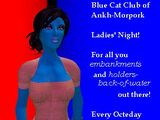 Blue Cat Club