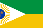 Bandeira da Capital de Arbruy.