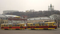 Tram Kiev