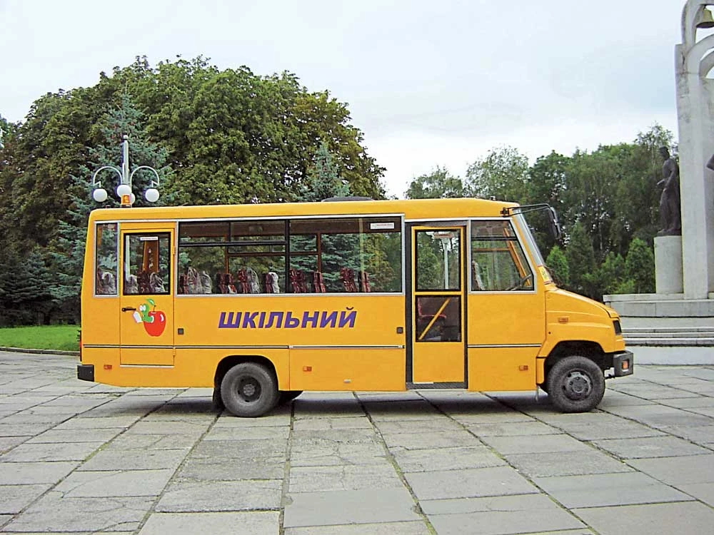 Стрий авто а0755