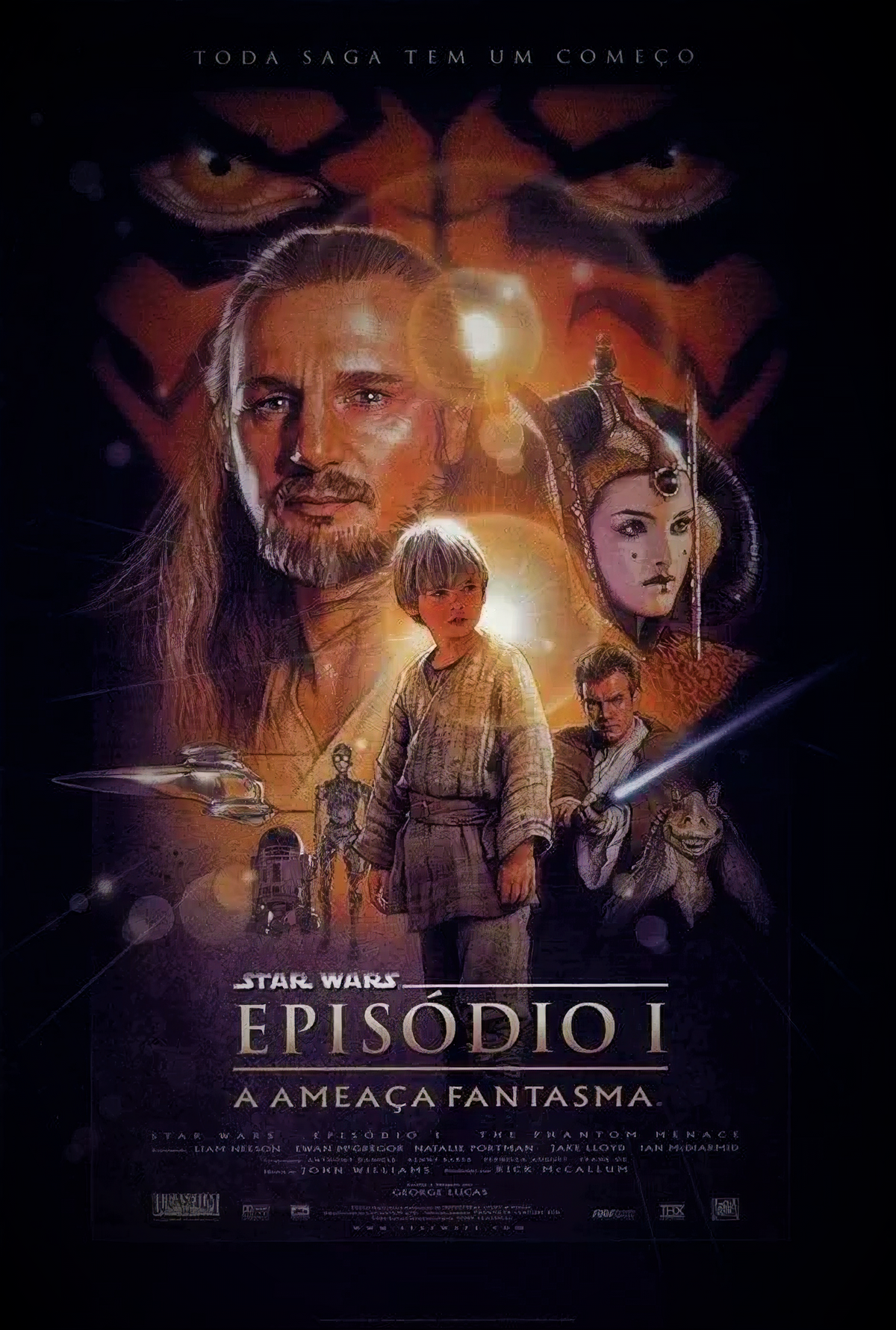 Star Wars Episódio I: A Ameaça Fantasma