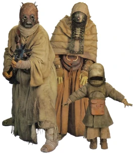 Tusken family FF42