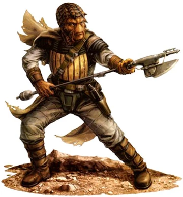 SF・ファンタジー・ホラー Star Wars Nikto Legends:Nikto | Star Wars Wiki em Português | Fandom