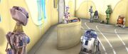 R2 Droidspark