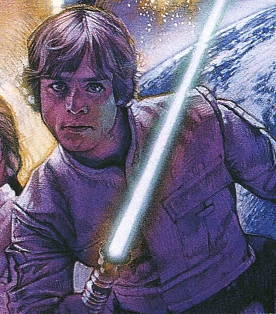 A família Skywalker no Legends - Sociedade Jedi