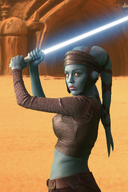 Aayla Secura Master Handsome