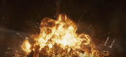 Explosao fulminatrix