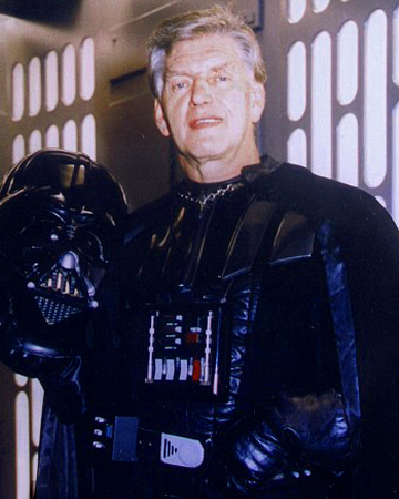 David Prowse Star Wars Wiki Em Portugues Fandom